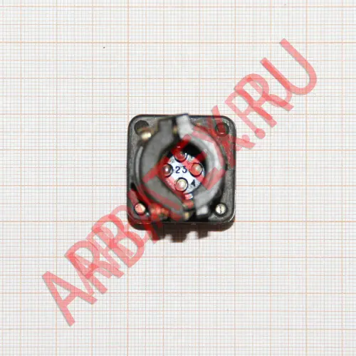 ШР20ПК2ЭГ6 розетка фото фото 3 ШР20ПК2ЭГ6 розетка Разъемы ШР, СШР фото фото 3