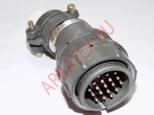 2РМД27КПН19Ш5А1 Разъемы 2РМ, 2РМТ, 2РМГ, 2РМДТ, ОНЦ-РГ фото фото 2