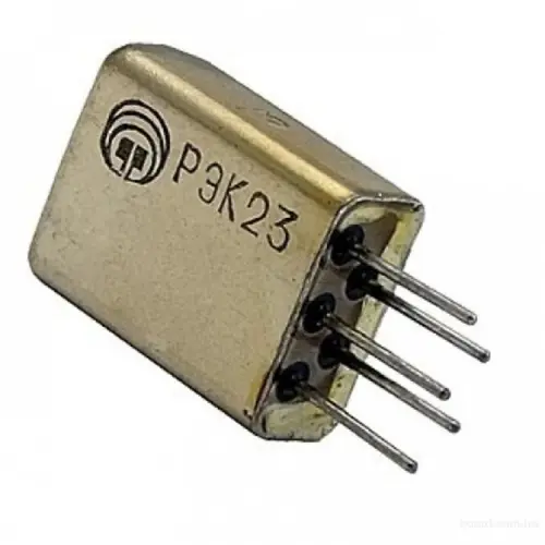 РЭК-23 РФ4.500.472-09.02 фото 2 РЭК-23 РФ4.500.472-09.02 фото 2