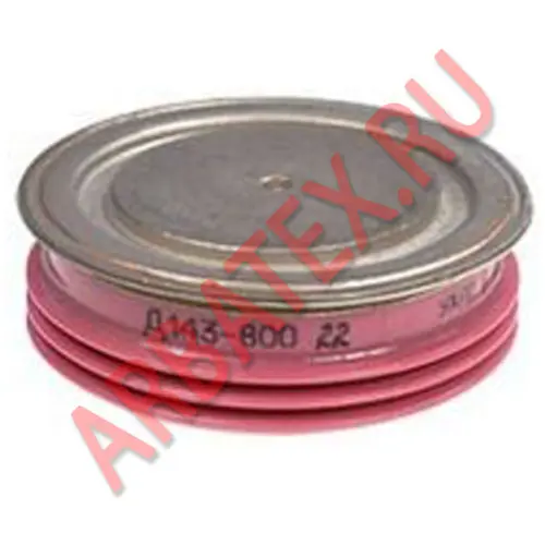 ДЧ143-800-14 диод фото 3