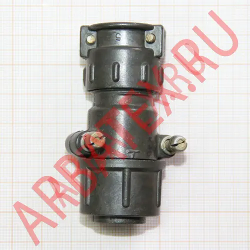 ШР20П4НШ8Н розетка фото фото 3 ШР20П4НШ8Н розетка Разъемы ШР, СШР фото фото 3