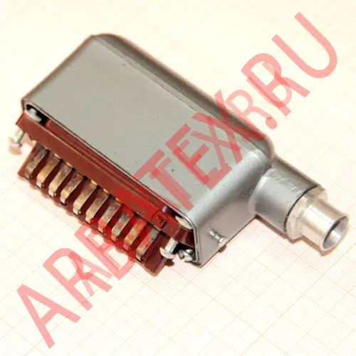 РШАВКУ-20-1 разъем Разъемы РШАВ, РШАГ фото фото 3