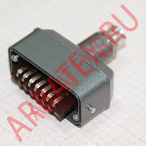 РШАВКП-14-1 разъем фото фото 2 РШАВКП-14-1 разъем Разъемы РШАВ, РШАГ фото фото 2