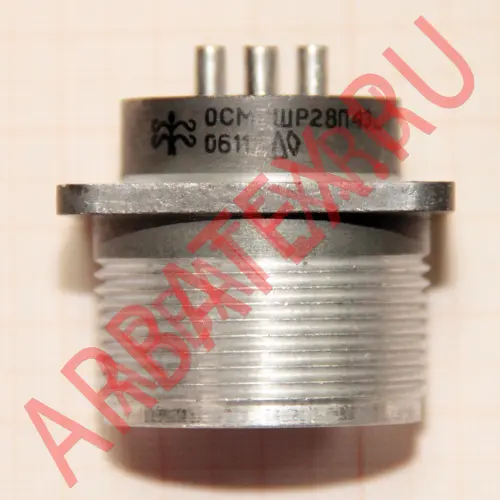 СШР28П4ЭШ8 вилка Разъемы ШР, СШР фото фото 3