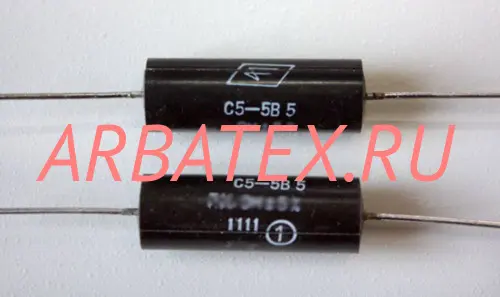 С5-5В 5Вт 3 кОм