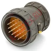 ШР55ПК30ЭШ1 вилка кабельная фото