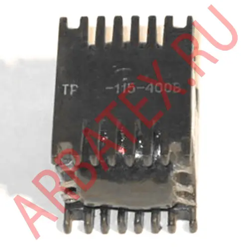 ТР134-115-400В трансформатор фото 2 ТР134-115-400В трансформатор фото 2