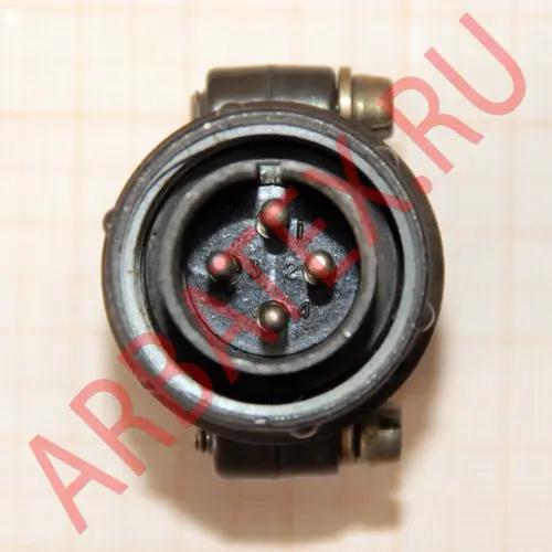 2РТ20П5ЭГ7-А розетка фото фото 3 2РТ20П5ЭГ7-А розетка Разъемы разное фото фото 3