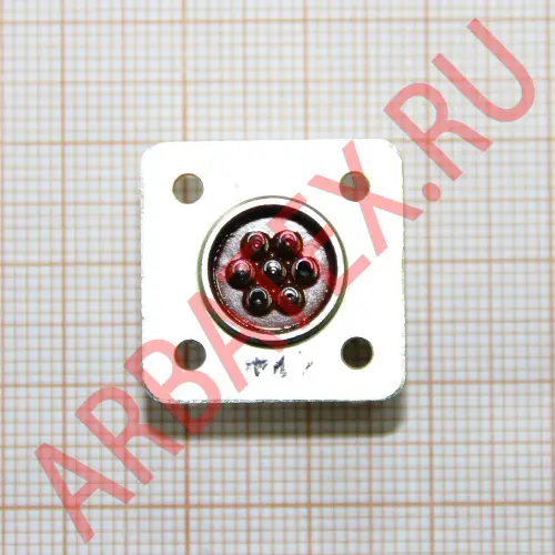 ОНЦ-БС-1-7/12-В1-1-В фото фото 4 ОНЦ-БС-1-7/12-В1-1-В Разъемы разное фото фото 4