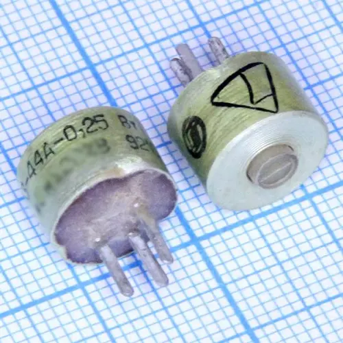 СП3-44А 0,25Вт 22 кОм фото 2