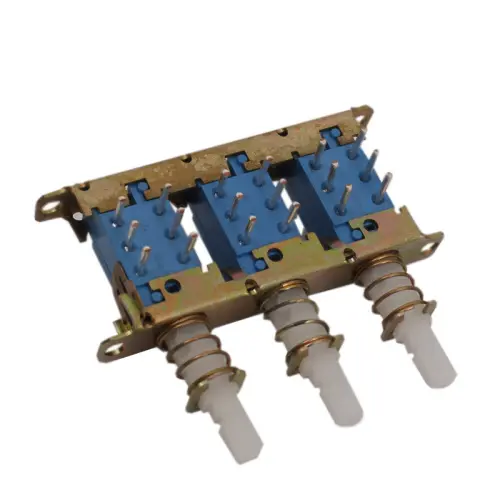 П2К-З-3-15-8 переключатель П2К-З-3-15-8 переключатель