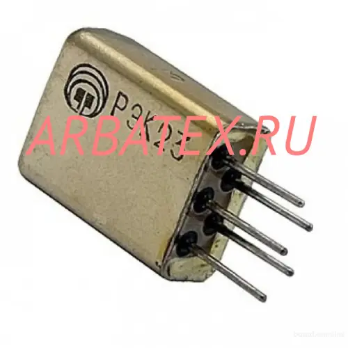 РЭК-23 РФ4.500.472-09.02 РЭК-23 РФ4.500.472-09.02