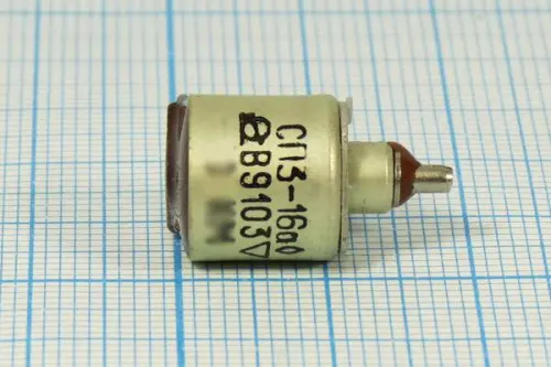 СП3-16А 0.125Вт 22кОм фото 2