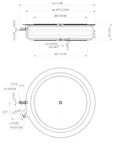 ТБ173-1600-16 фото 2
