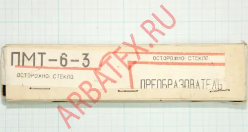 ПМТ-6-3 преобразователь манометрический фото 6