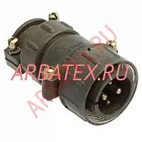 ШР28П4ЭГ5 вилка фото