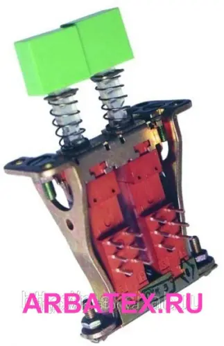 ПКН43-ФН-2-15-3-4-3В переключатель фото 2 ПКН43-ФН-2-15-3-4-3В переключатель фото 2