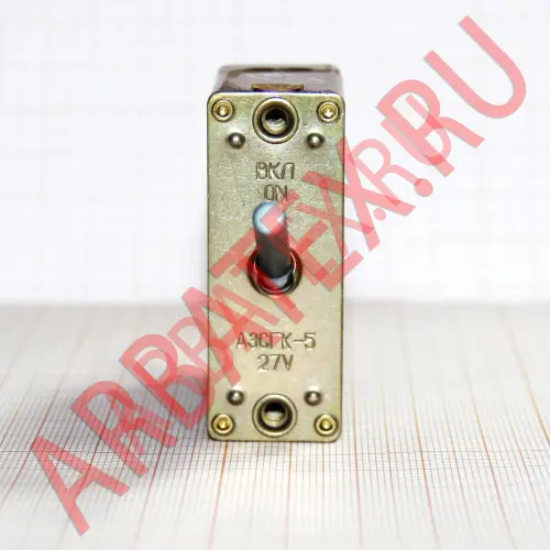 АЗСГК-50 автомат защиты фото 3