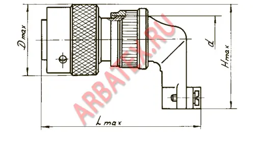 СНЦ23-32/27В-8-В вилка Разъемы разное фото фото 2