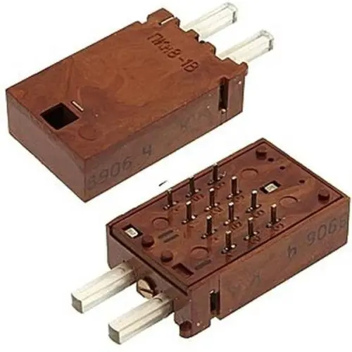 ПКН8-2В-9В переключатель фото 2 ПКН8-2В-9В переключатель фото 2