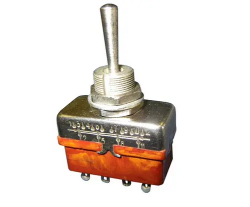 ПТ11-2В тумблер фото 3 ПТ11-2В тумблер фото 3