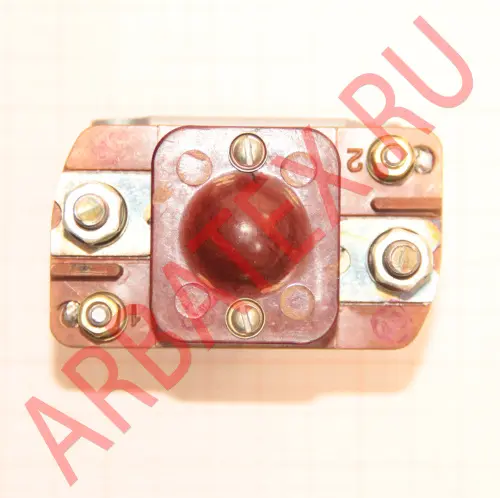 КМ-100Д-В контактор фото 5