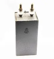 К41-1А 6,3кВ 0,5 мкф