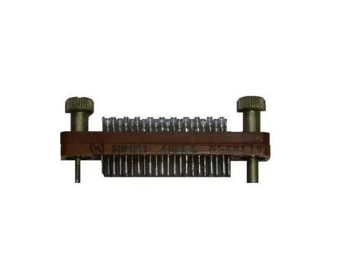 РПММ1-44Ш9-В Разъемы разное фото фото 2