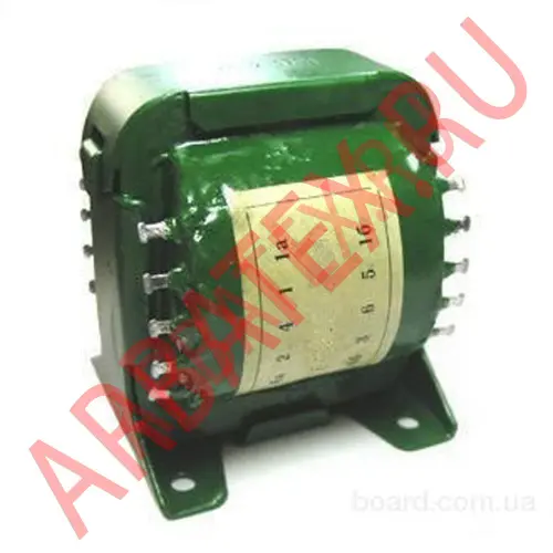 ТПП119-220-400В трансформатор фото 2