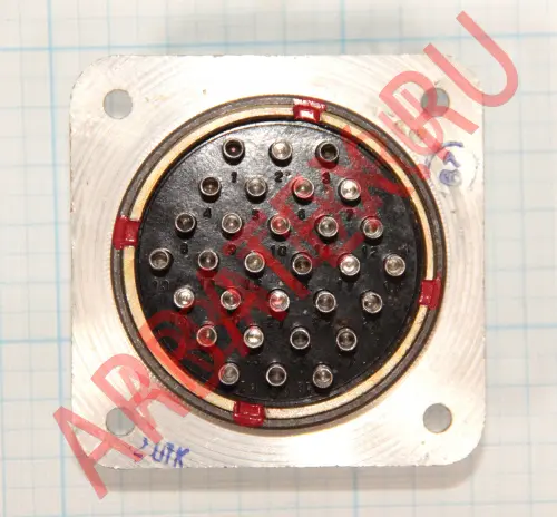 СШРГ55П30ЭШ1 Разъемы ШР, СШР фото фото 4