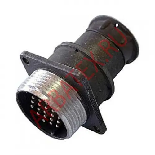 2РМДТ27БПЭ19Ш5А1В Разъемы 2РМ, 2РМТ, 2РМГ, 2РМДТ, ОНЦ-РГ фото фото 2