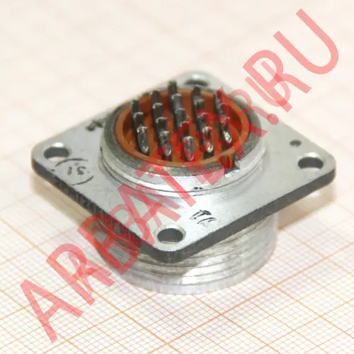 2РМТ24Б19Г1В1В Разъемы 2РМ, 2РМТ, 2РМГ, 2РМДТ, ОНЦ-РГ фото фото 5