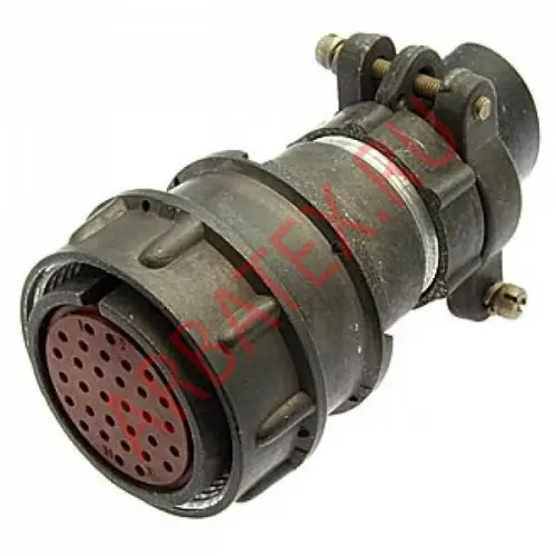 2РМДТ30КПН32Г5В1В Разъемы 2РМ, 2РМТ, 2РМГ, 2РМДТ, ОНЦ-РГ фото фото 3