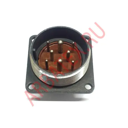 2РМДТ30Б8Ш7А1В Разъемы 2РМ, 2РМТ, 2РМГ, 2РМДТ, ОНЦ-РГ фото фото 3