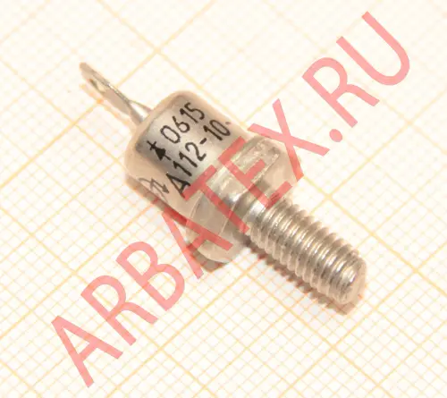 Д112-10-01 диод фото 2