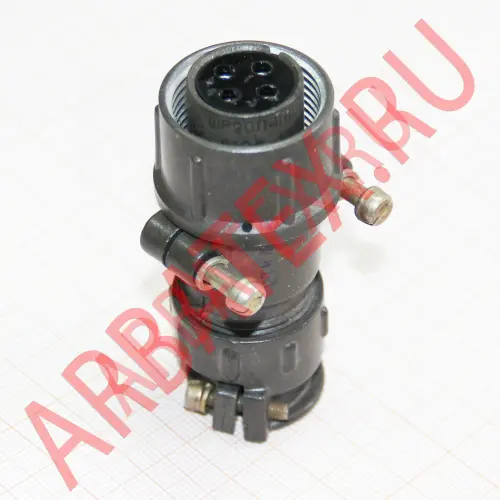 ШР20П4НШ8Н розетка фото фото 5 ШР20П4НШ8Н розетка Разъемы ШР, СШР фото фото 5