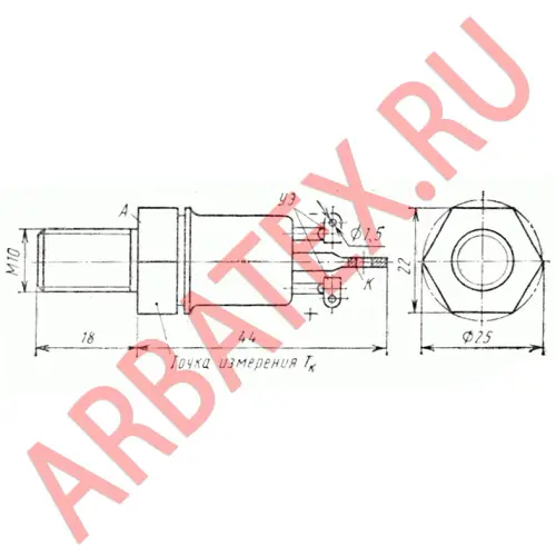 ТО142-50-12 фото 3