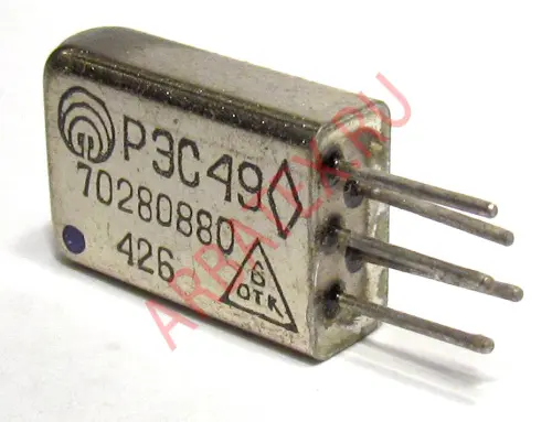 РЭС-49 РС4.569.421-06.02 фото 6