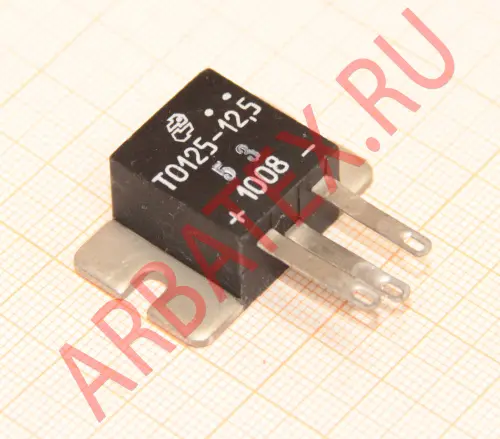 ТО125-12.5-14 фото 3