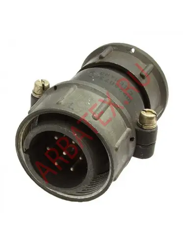 ШР28П7ЭГ7 вилка Разъемы ШР, СШР фото фото 2