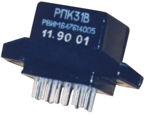 РПК31В РВИМ.647614.005 фото 2