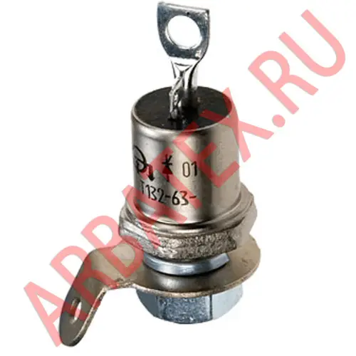 Т132-63-9 тиристор фото 2