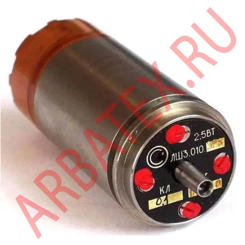 2,5БВТ-2 ЛШ3.010.519 кл.10 Вращающиеся трансформаторы фото фото 2