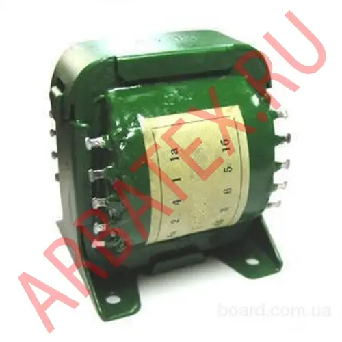 ТПП380-220-400 трансформатор фото 2 ТПП380-220-400 трансформатор фото 2