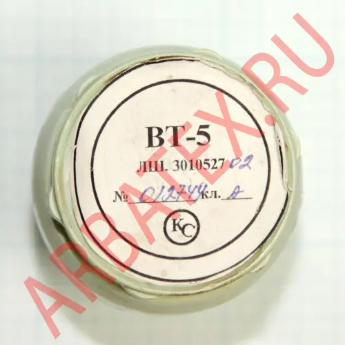 ВТ-5 лш3.010.527-02 кл.А Вращающиеся трансформаторы фото фото 4
