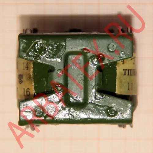 ТПП59-220-400 трансформатор фото 5 ТПП59-220-400 трансформатор фото 5