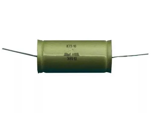 К73-16 100в 3.3 мкф фото 2