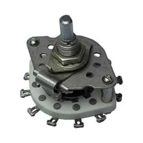 ПГК-5П8Н-8 переключатель галетный фото 2