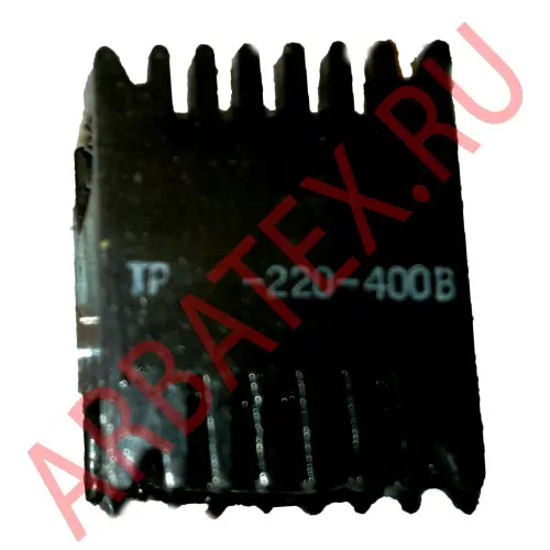 ТР484-220-400 трансформатор фото 2