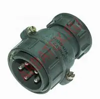 ШР36П5ЭГ11Н вилка кабельная фото